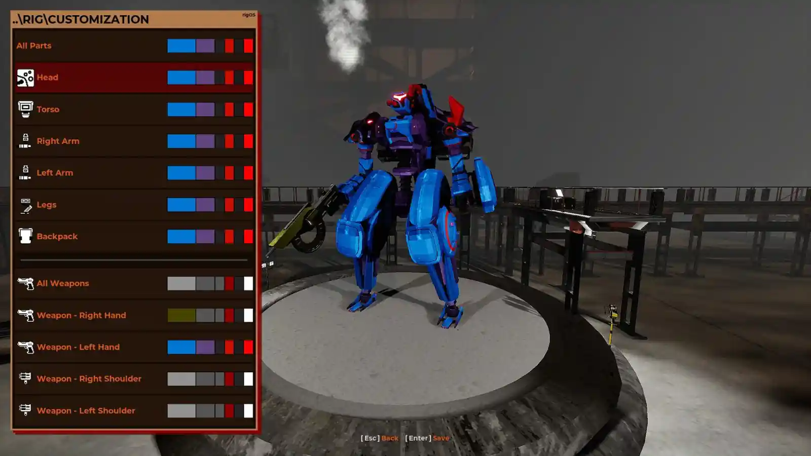 RIG Riot PC (Final version)