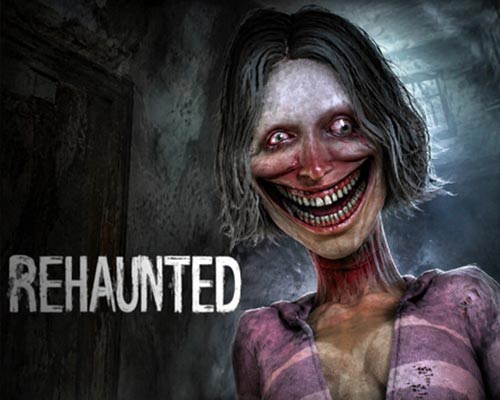 Rehaunted PC (P2P-Final)
