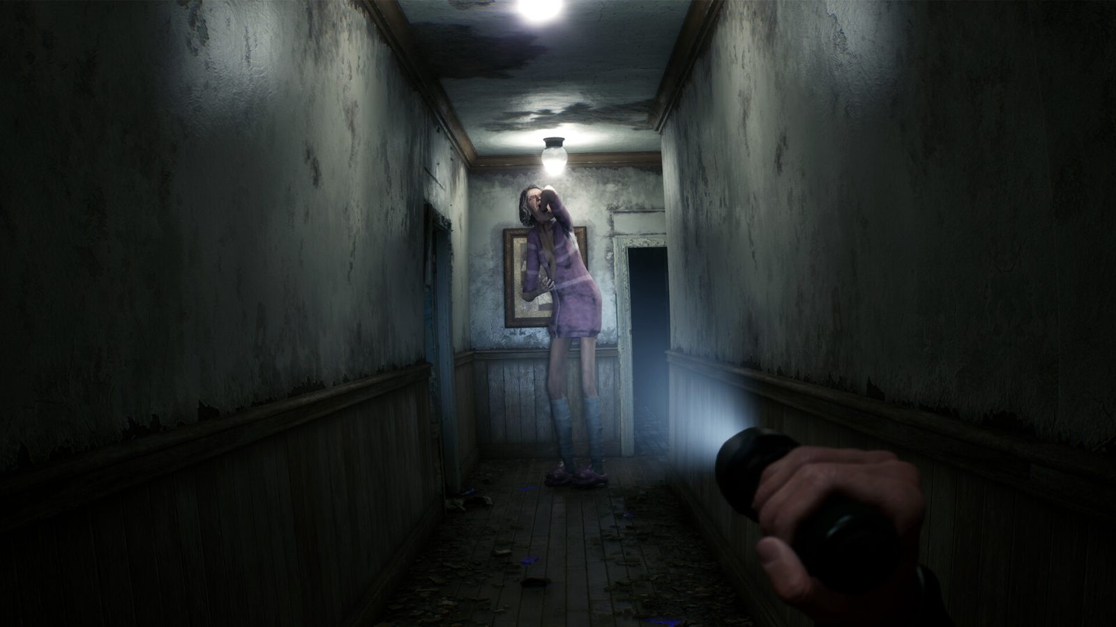Rehaunted PC (P2P-Final)