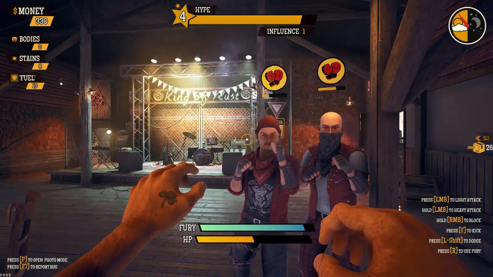 Roadhouse Simulator PC (Build 25477786) Roadhouse Simulator PC (Build 25477786)