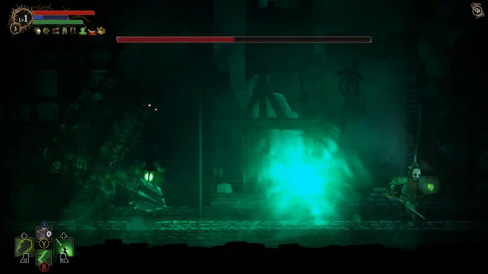 Rogue Blight PC (Tenoke-Final)