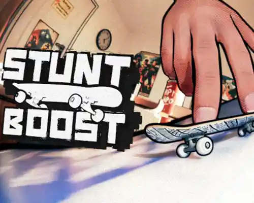 STUNTBOOST PC (Tenoke-Final) STUNTBOOST PC (Tenoke-Final)