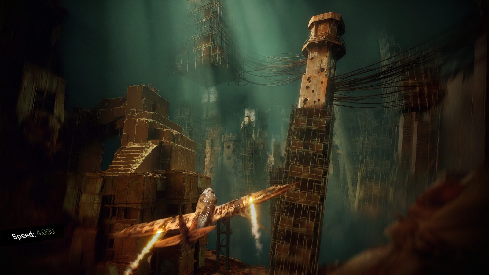 Salvation: Echoes of War PC (v1.2.5878 Portable) Salvation: Echoes of War PC (v1.2.5878 Portable)