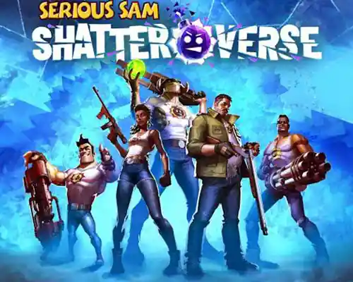 Serious Sam: Shatterverse PC (RUNE-Final)