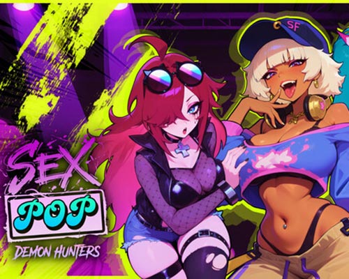 Sex-Pop Demon Hunters PC (v1.0.38) Sex-Pop Demon Hunters PC (v1.0.38)