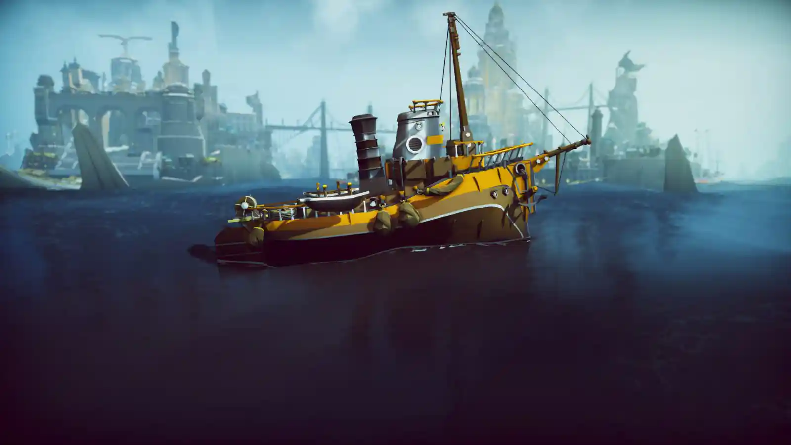ShipShaper: Falconeer Chronicles PC (Early Access) ShipShaper: Falconeer Chronicles PC (Early Access)