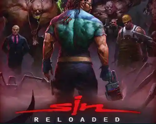 SiN Reloaded PC (v1.01 Final)