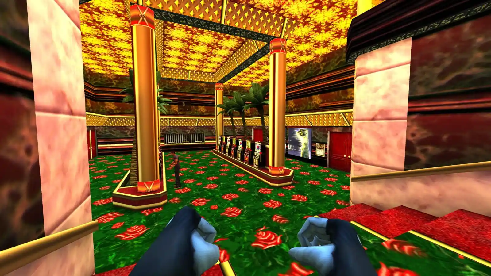 SiN Reloaded PC (v1.01 Final)