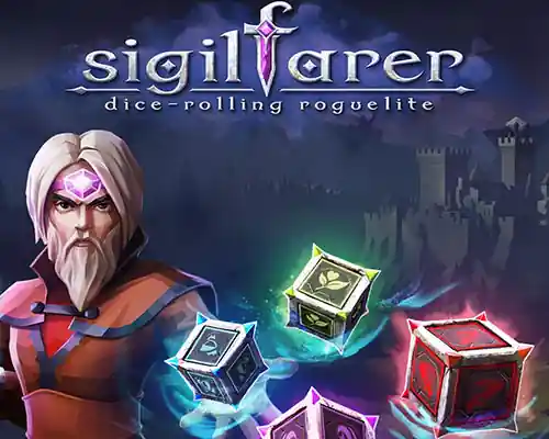 Sigilfarer: A Dice-Rolling Roguelite PC (Final)