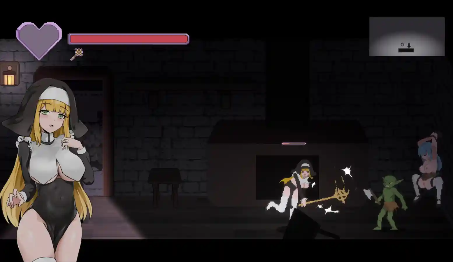 Sister Leticia: The First Mission! PC (Final) Sister Leticia: The First Mission! PC (Final)