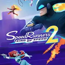 SpeedRunners 2: King of Speed PC (RUNE-Final)