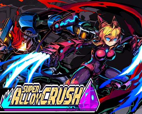 Super Alloy Crush PC (v0.70 Early Access) Super Alloy Crush PC (v0.70 Early Access)