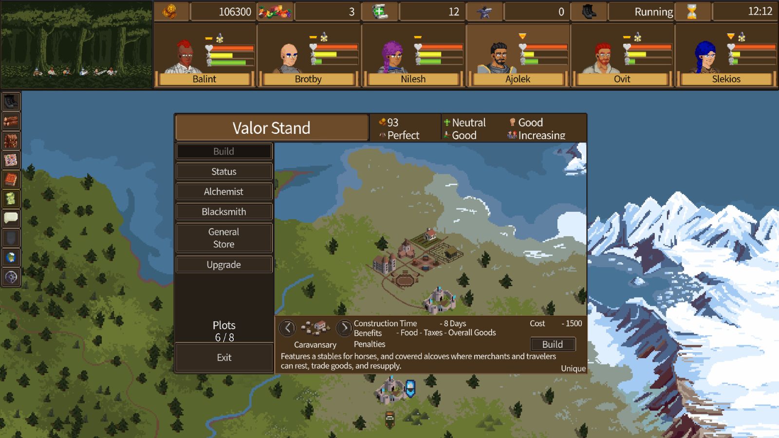 The Adventurers PC (Build 25519642)