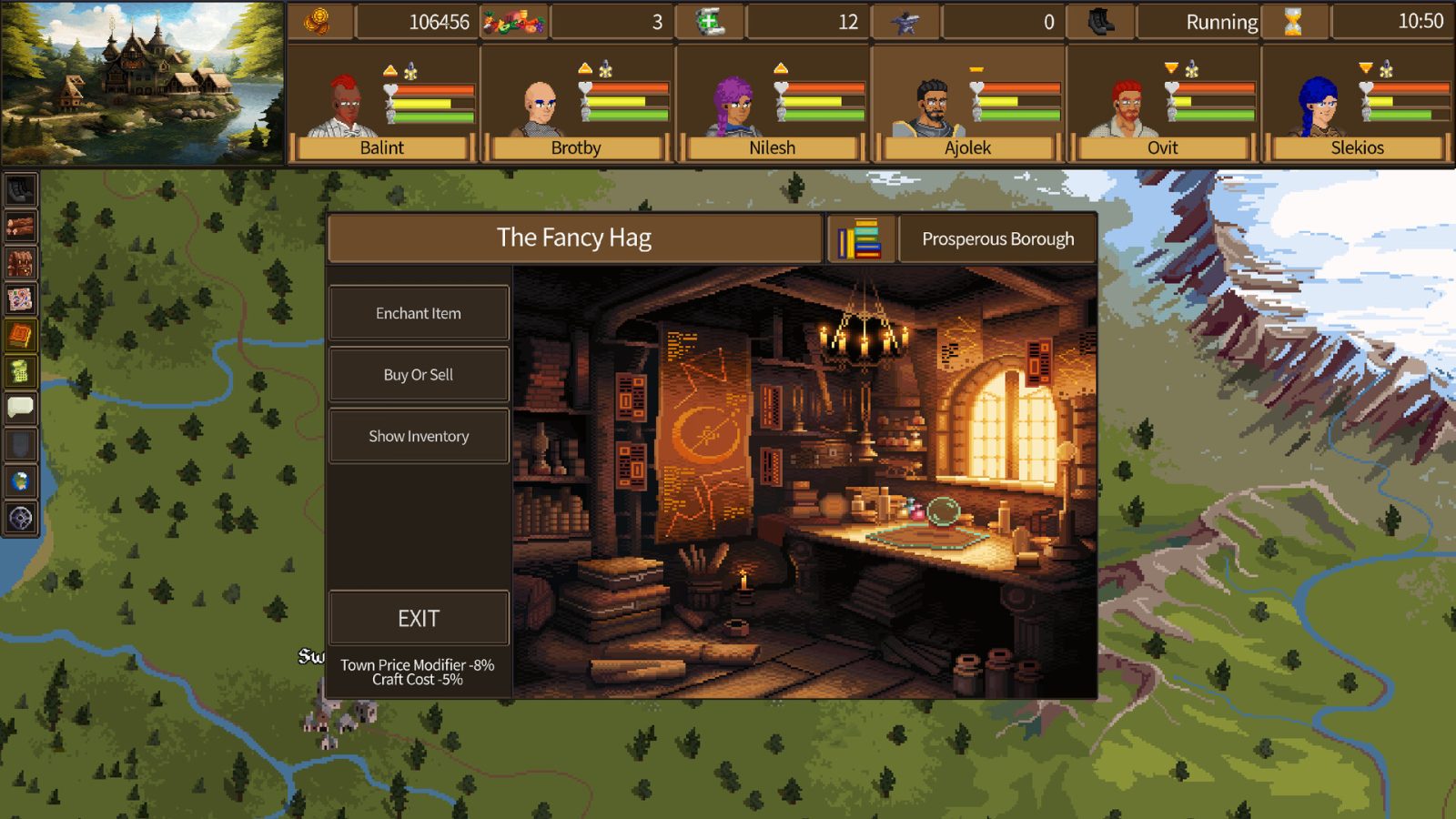 The Adventurers PC (Build 25519642)