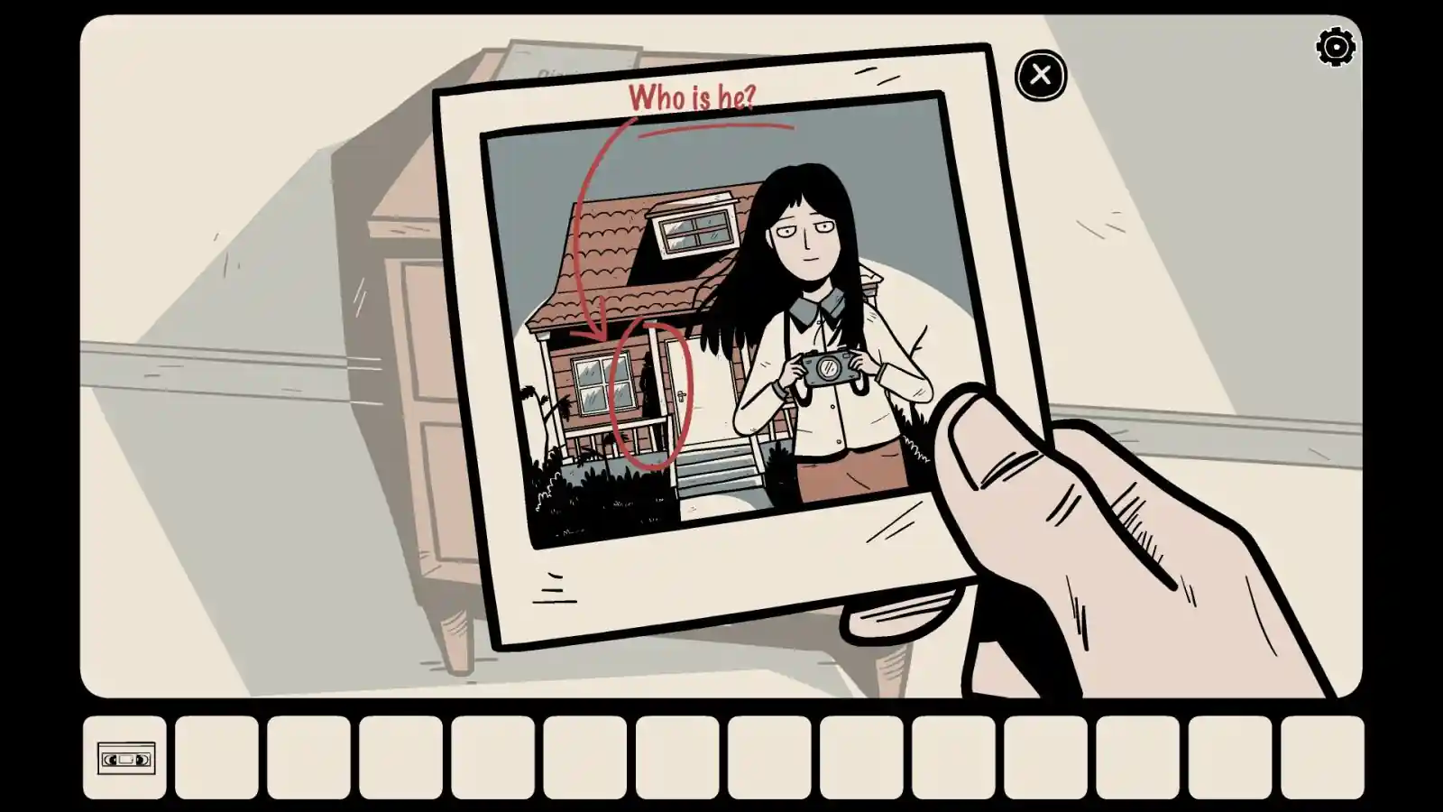 The Girl in the Window PC (Final version) The Girl in the Window PC (Final version)
