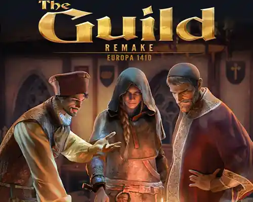 The Guild 1 Remake: Europa 1410 PC (Early Access) The Guild 1 Remake: Europa 1410 PC (Early Access)