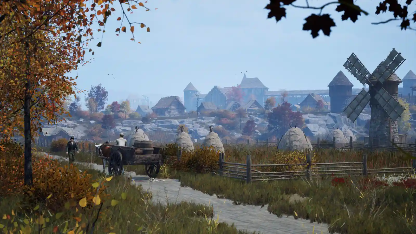 The Guild 1 Remake: Europa 1410 PC (Early Access) The Guild 1 Remake: Europa 1410 PC (Early Access)