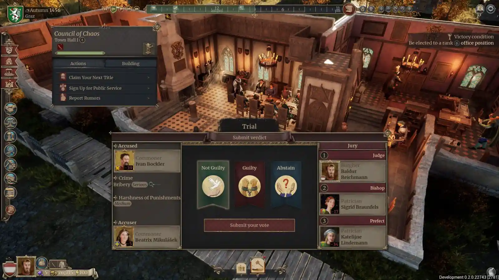 The Guild 1 Remake: Europa 1410 PC (Early Access) The Guild 1 Remake: Europa 1410 PC (Early Access)