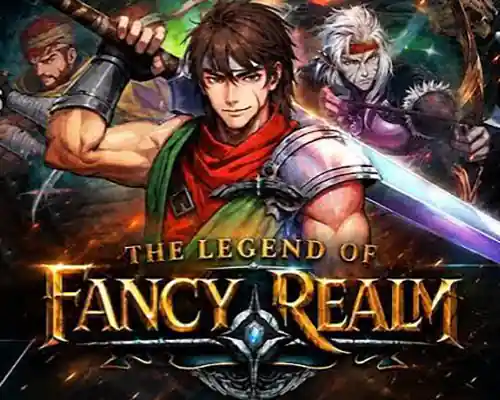 The Legend of Fancy Realm Remake PC (Tenoke-Final) The Legend of Fancy Realm Remake PC (Tenoke-Final)