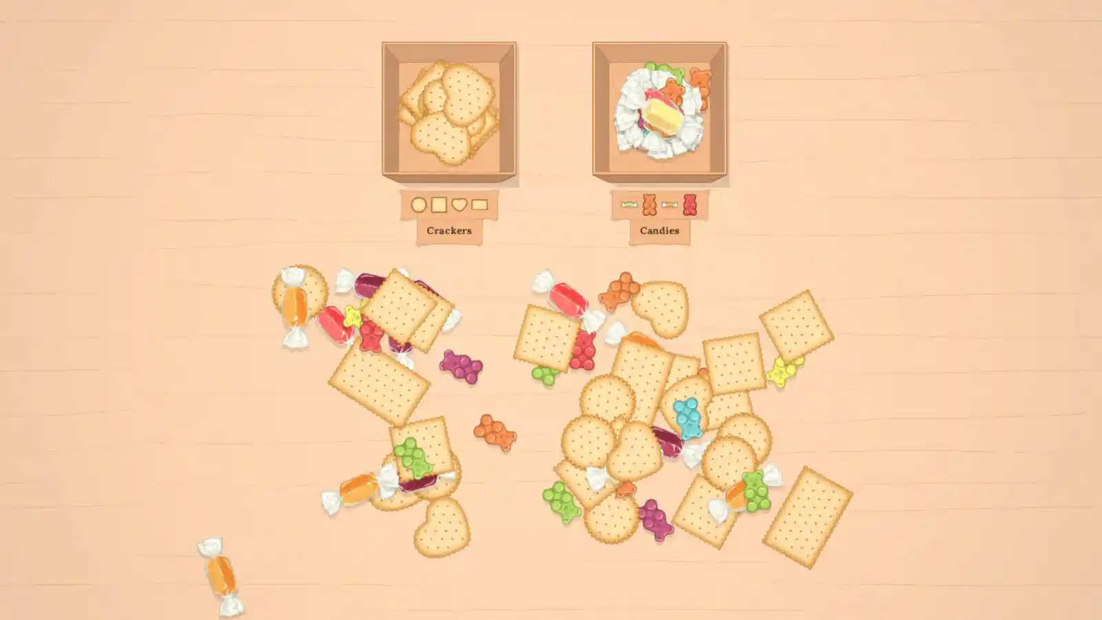 The Sorting Bureau PC (Build 24932674) The Sorting Bureau PC (Build 24932674)