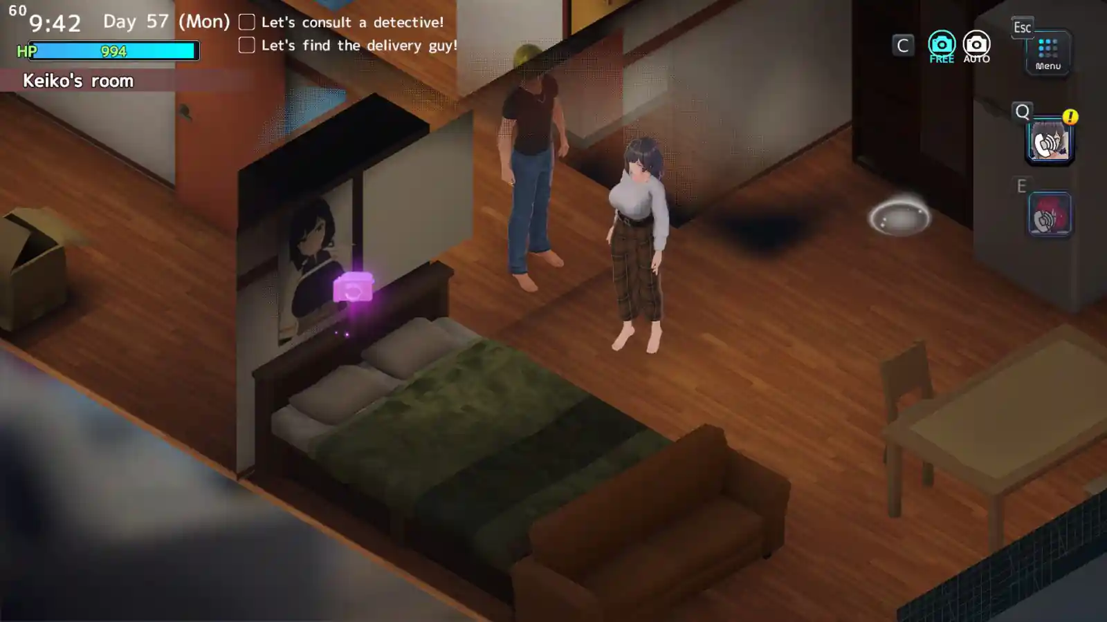 The Too-Cute Girl Who Moved in Next Door PC (Final)