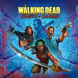 The Walking Dead: Streets of Survival PC (RUNE-Final