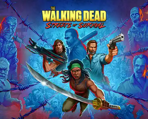 The Walking Dead: Streets of Survival PC (RUNE-Final The Walking Dead: Streets of Survival PC (RUNE-Final