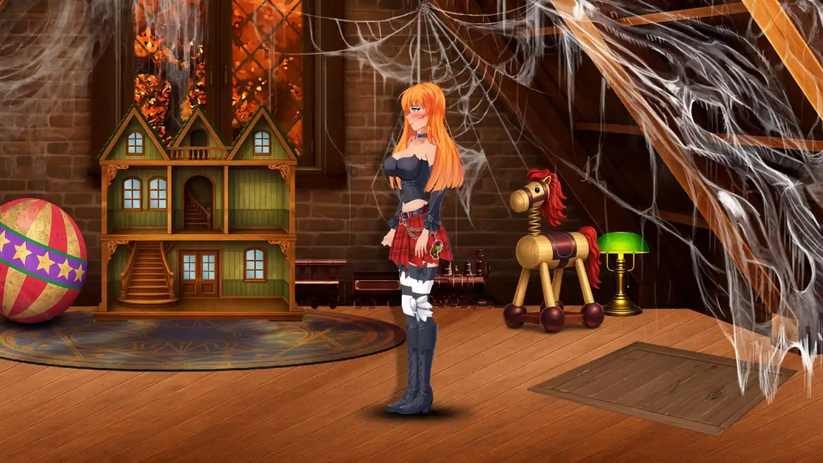 The Witch: First Halloween PC (Final) The Witch: First Halloween PC (Final)