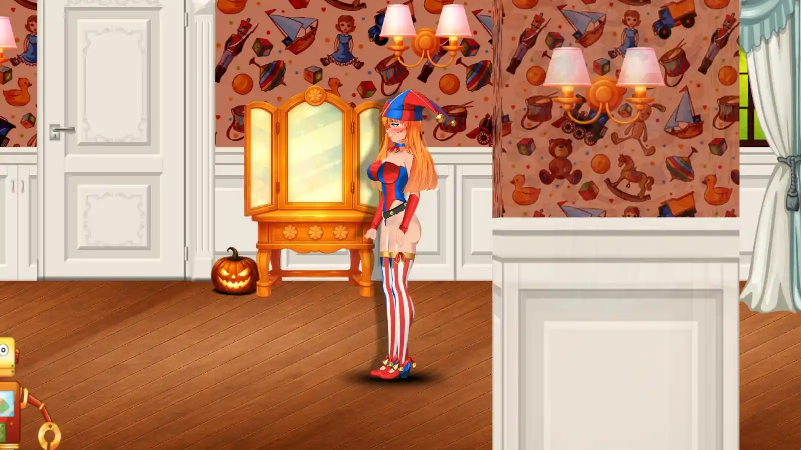 The Witch: First Halloween PC (Final) The Witch: First Halloween PC (Final)