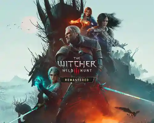 The Witcher 3: Wild Hunt — Remastered PC (v5.00b+DLCs)