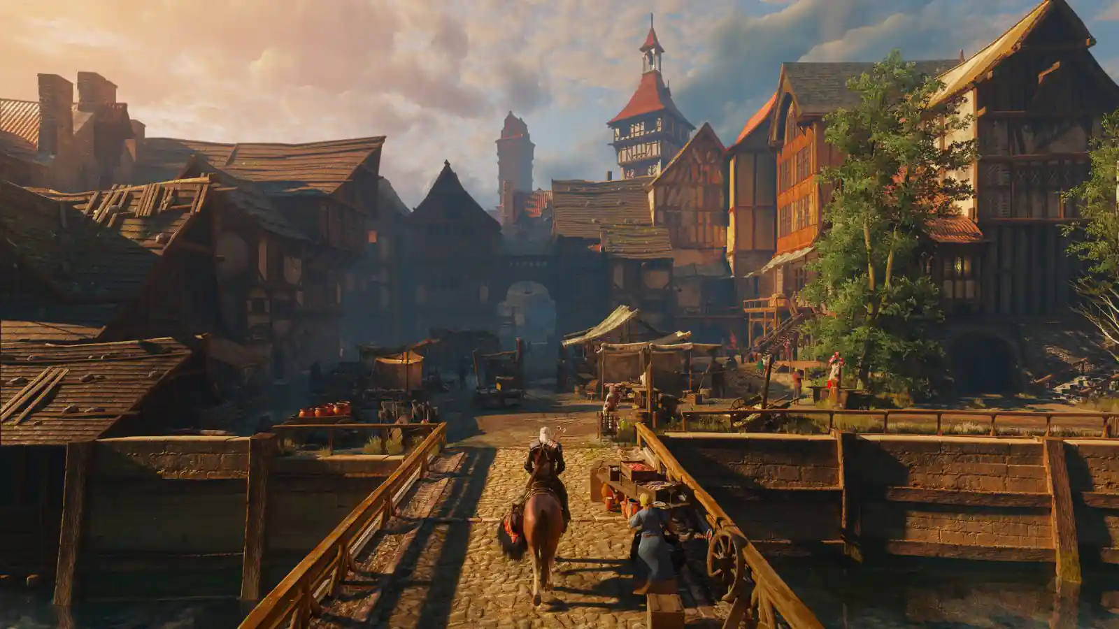 The Witcher 3: Wild Hunt — Remastered PC (v5.00b+DLCs)