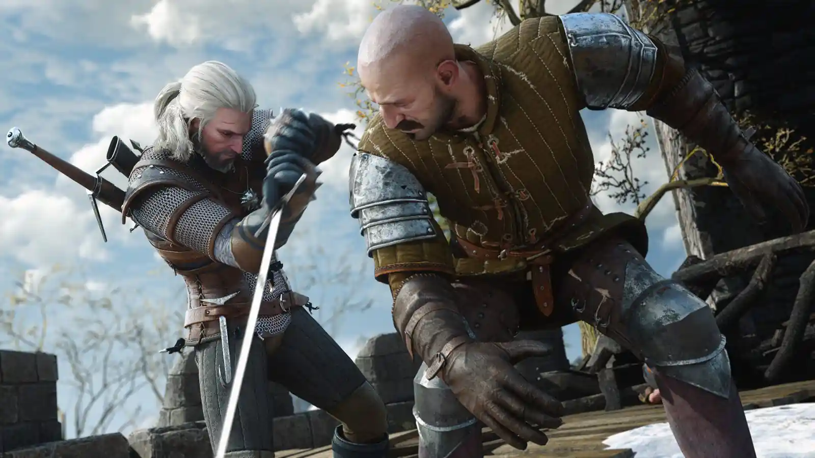 The Witcher 3: Wild Hunt — Remastered PC (v5.00b+DLCs)