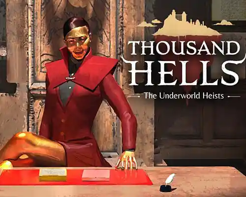 Thousand Hells: The Underworld Heists PC (Final) Thousand Hells: The Underworld Heists PC (Final)