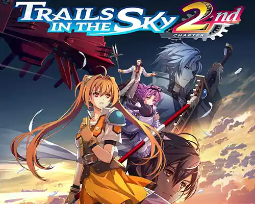 Trails in the Sky 2nd Chapter PC (Tenoke-Final) Trails in the Sky 2nd Chapter PC (Tenoke-Final)