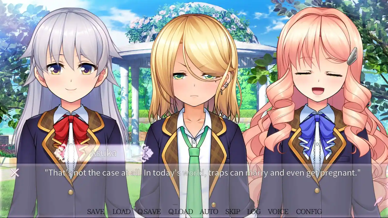 Trap Yuri Tempest PC (Final) Trap Yuri Tempest PC (Final)