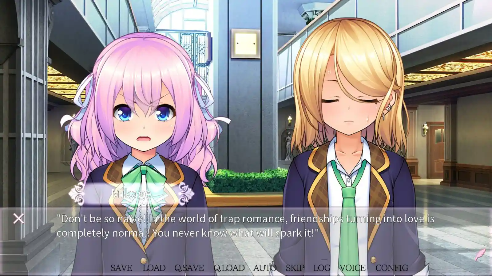 Trap Yuri Tempest PC (Final) Trap Yuri Tempest PC (Final)