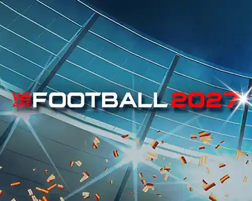 WE ARE FOOTBALL 2027 PC (Final Release) WE ARE FOOTBALL 2027 PC (Final Release)