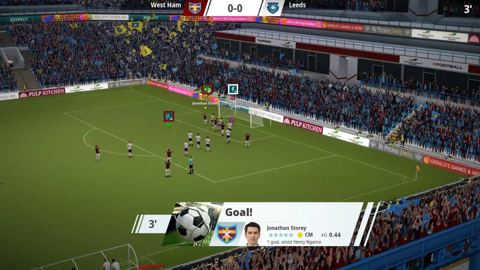 WE ARE FOOTBALL 2027 PC (Final Release) WE ARE FOOTBALL 2027 PC (Final Release)