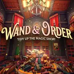 Wand & Order: Tidy up the magic shop! PC (v1.2 Final)