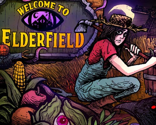 Welcome to Elderfield PC (Build 25483278-Final)