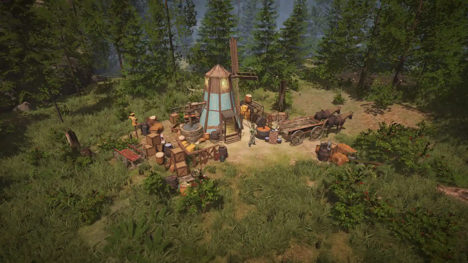Wild West Pioneers PC (Early Access) Wild West Pioneers PC (Early Access)