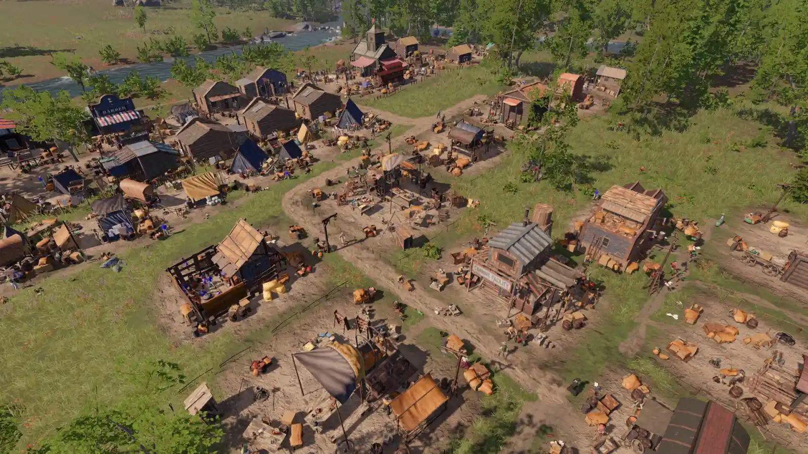 Wild West Pioneers PC (Early Access) Wild West Pioneers PC (Early Access)