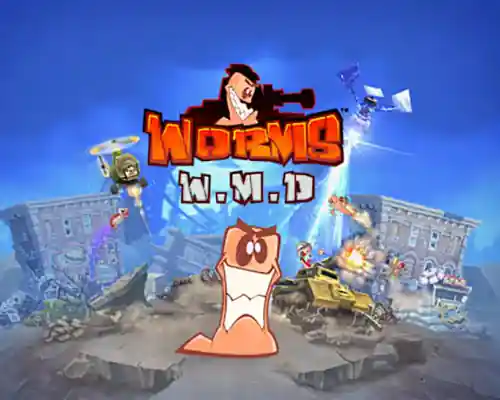 Worms W.M.D PC (Build 24946469 Final)
