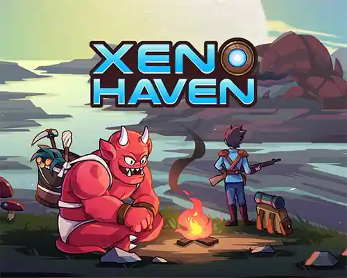 XenoHaven PC (Tenoke-Final) XenoHaven PC (Tenoke-Final)