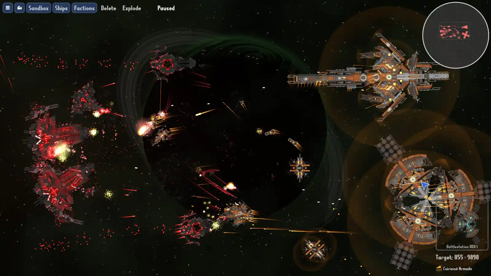 eXoSpace Combat Engineer PC (Goldberg-Final)