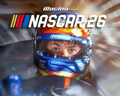 iRacing Studios NASCAR 26 PC (RUNE-Final)