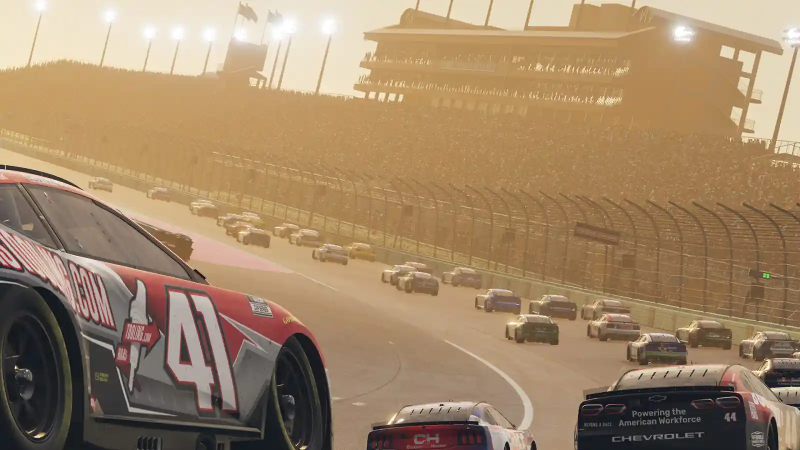 iRacing Studios NASCAR 26 PC (RUNE-Final)