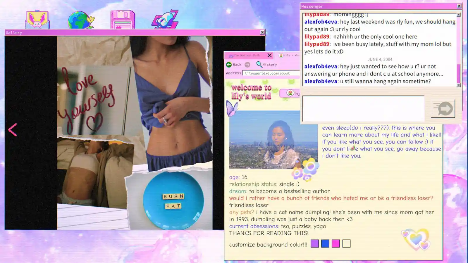 lily’s world XD PC (Final version) lily's world XD PC (Final version)