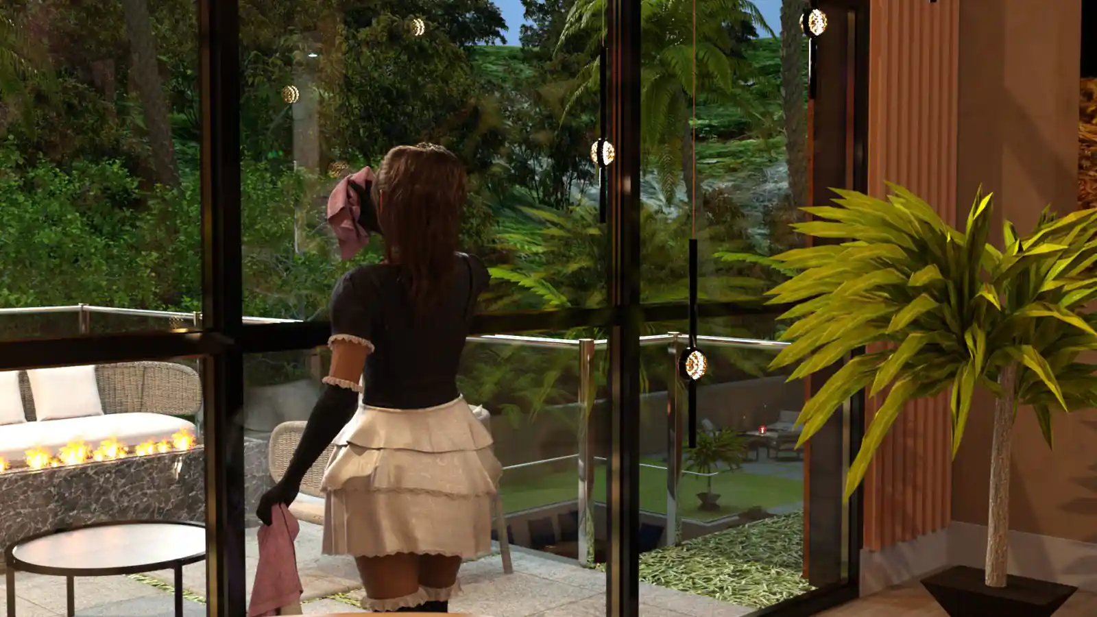 Agent Sherine: Oil Baron PC (v0.1 Uncensored)