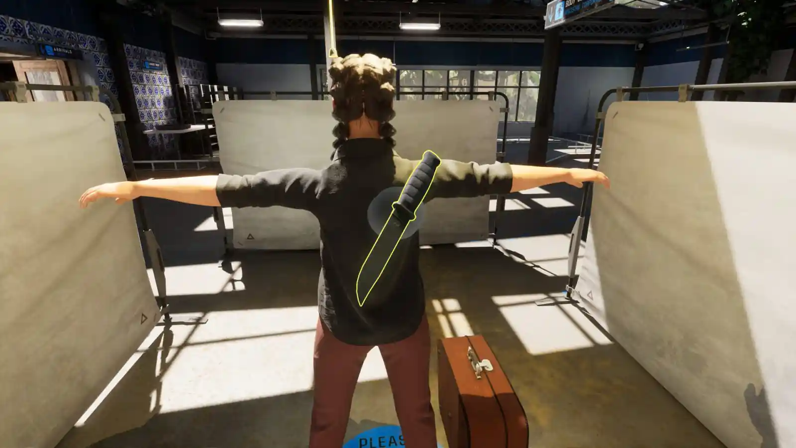 Airport Contraband PC (Final Release)